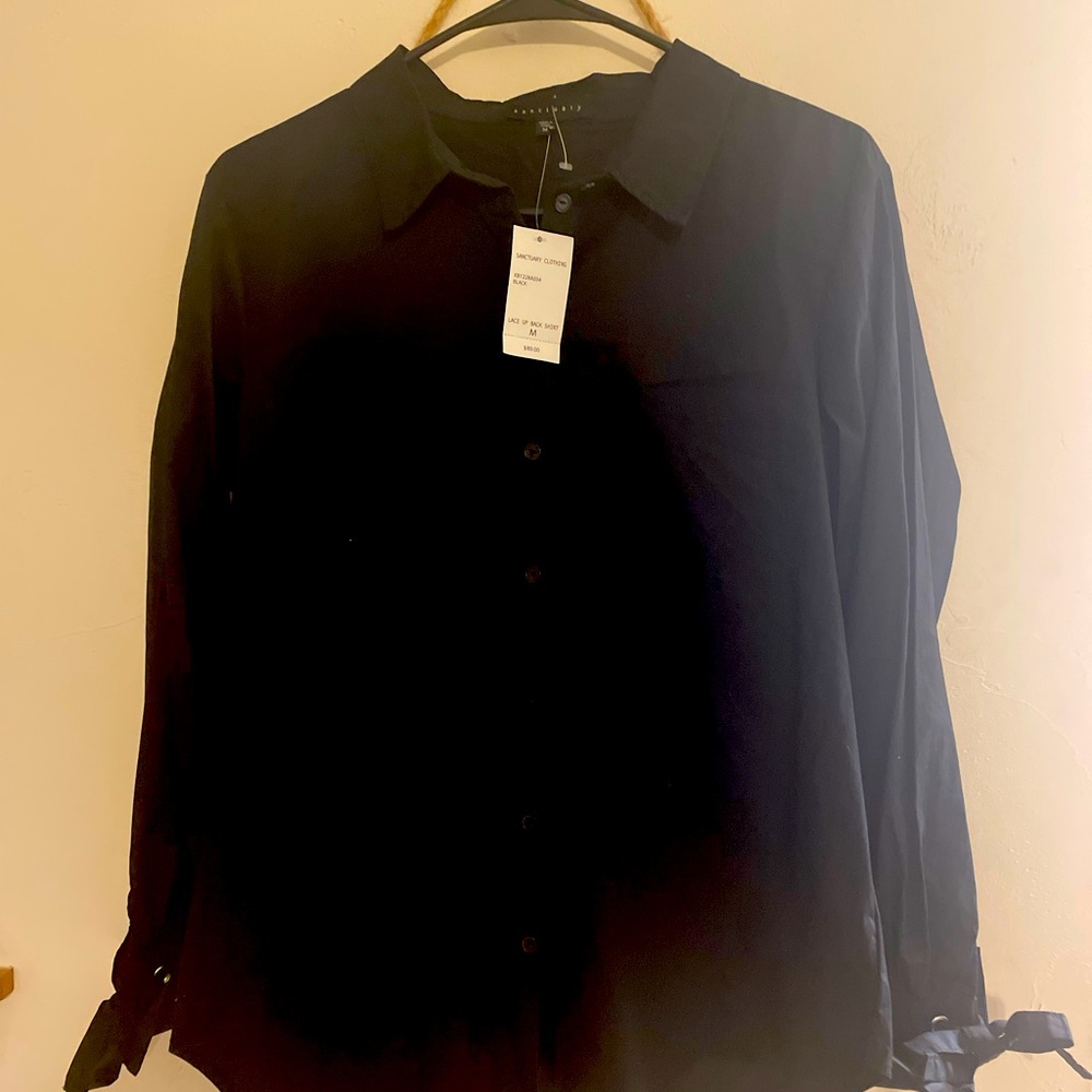 NWT sanctuary size m